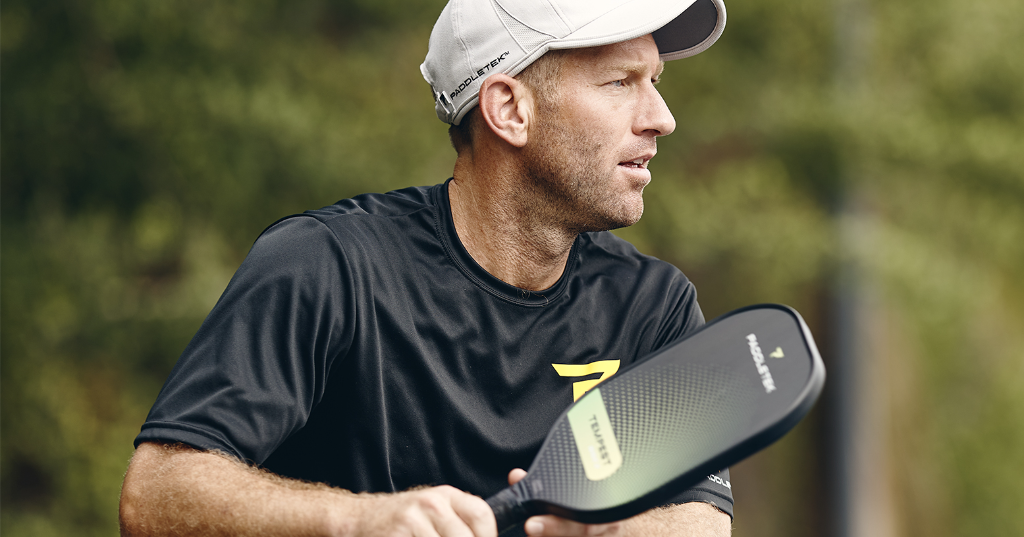 How To Drive The Ball Harder In Pickleball