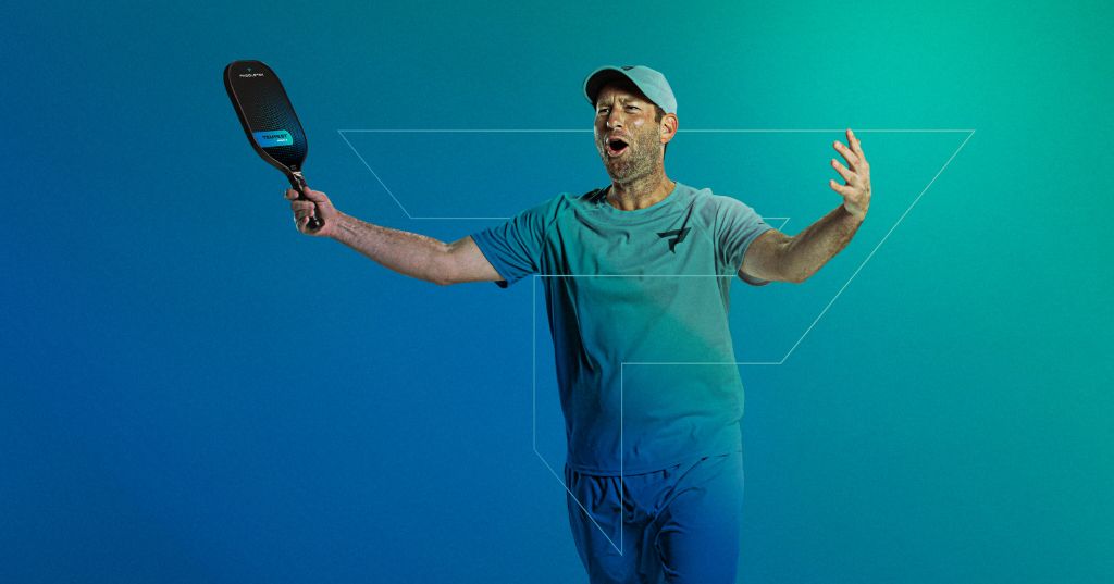 What is a High Arcing Shot in Pickleball? Mastering the Perfect Lob