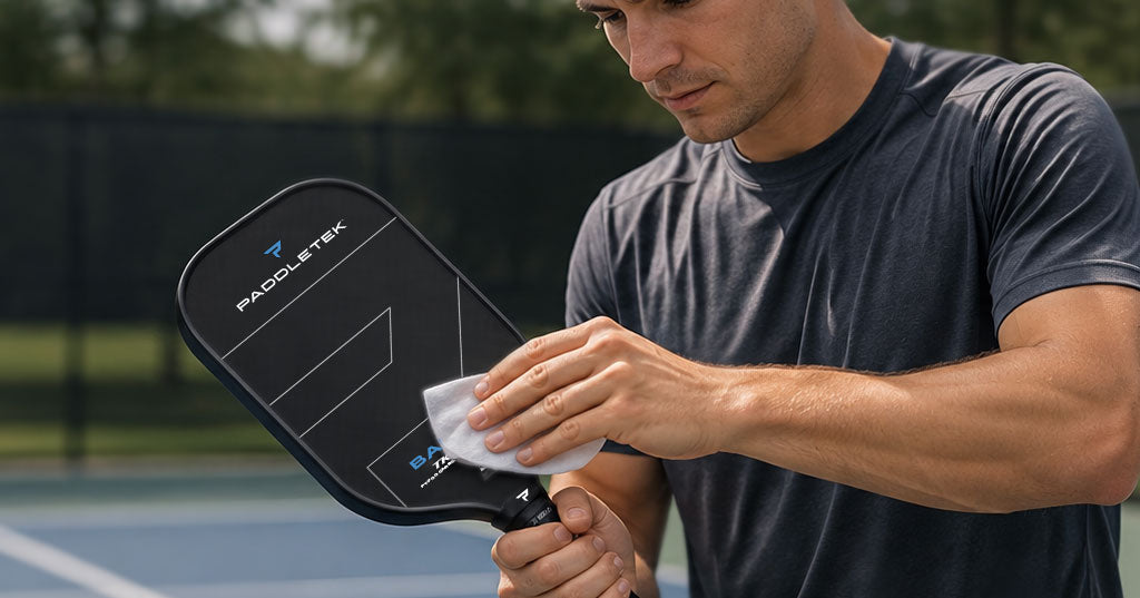 How to Extend the Life of Your Pickleball Paddle