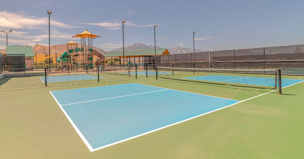 How Big Is a Pickleball Court?