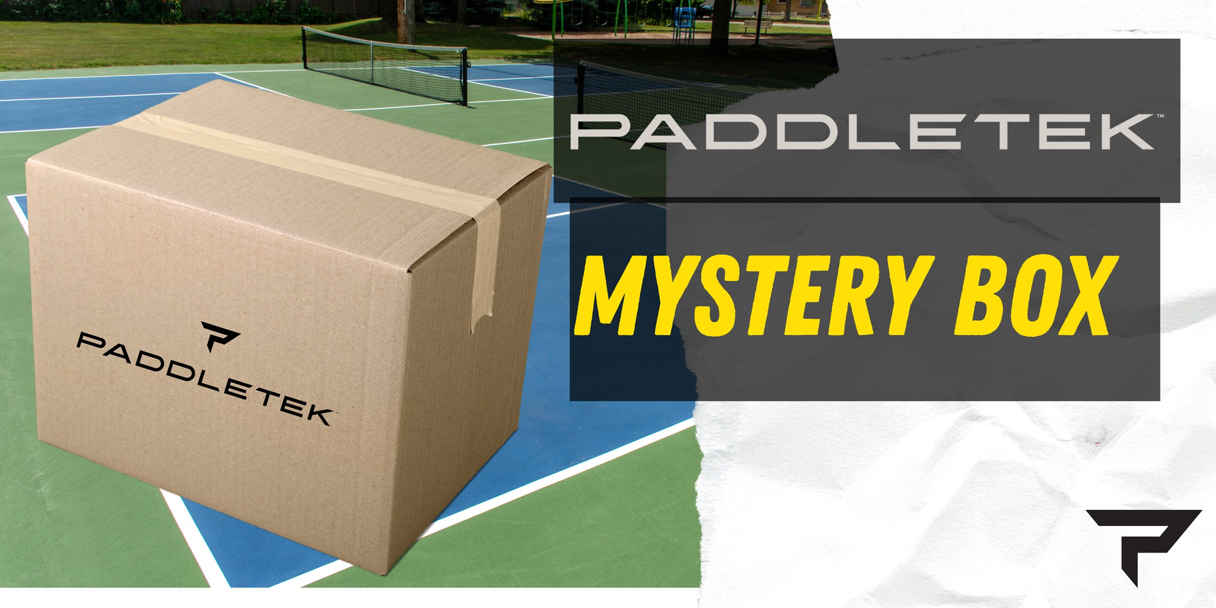 Paddletek Mystery Box