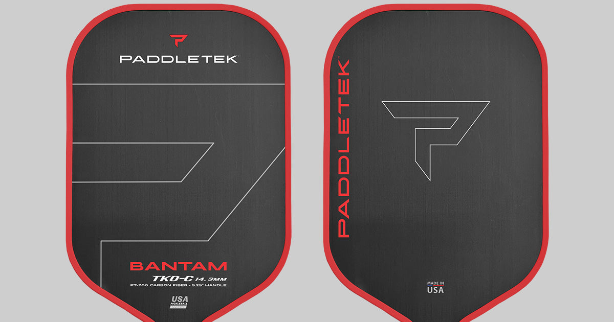 Bantam TKO-C 14.3 – Paddletek Pickleball, LLC