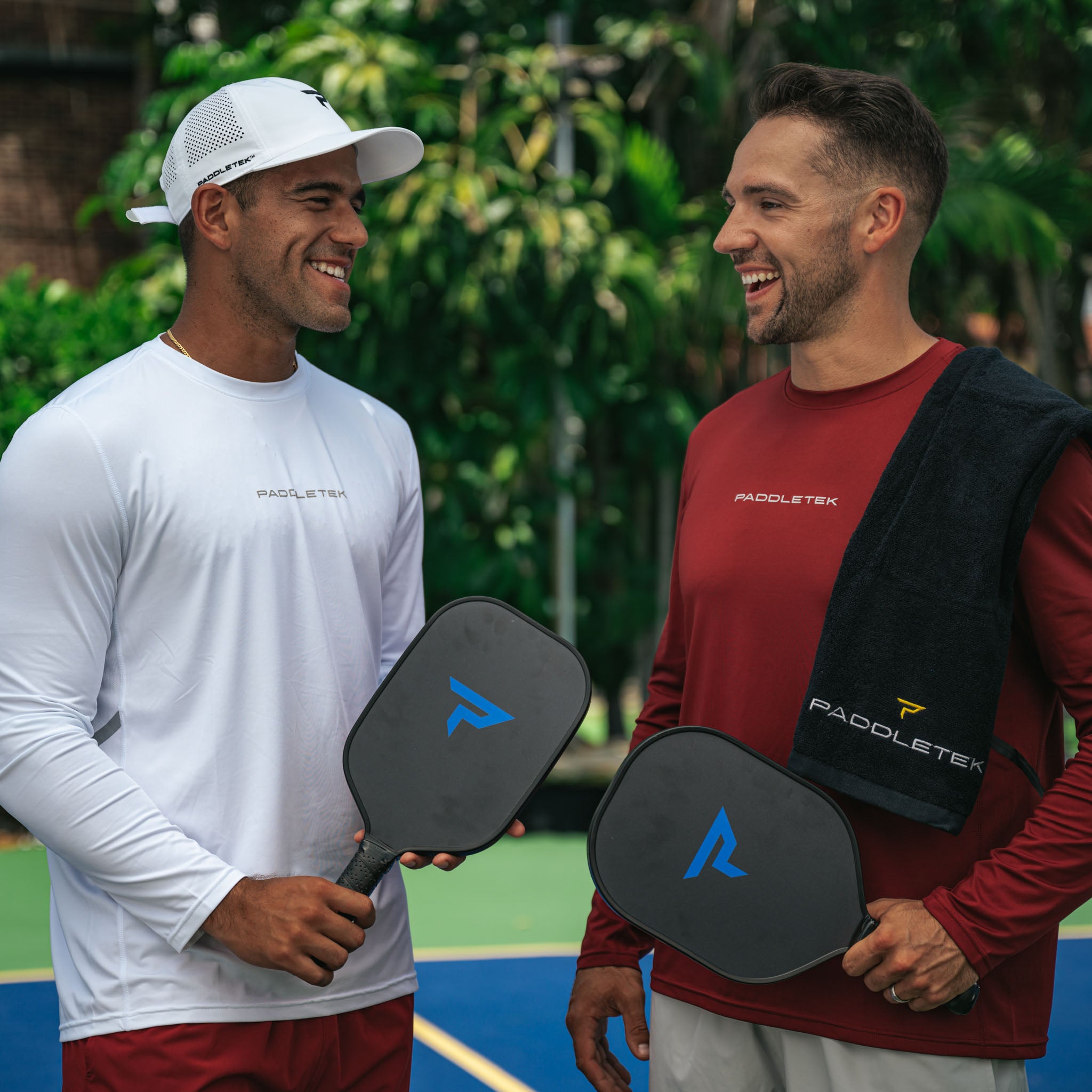 Men's Performance Long Sleeve Tee