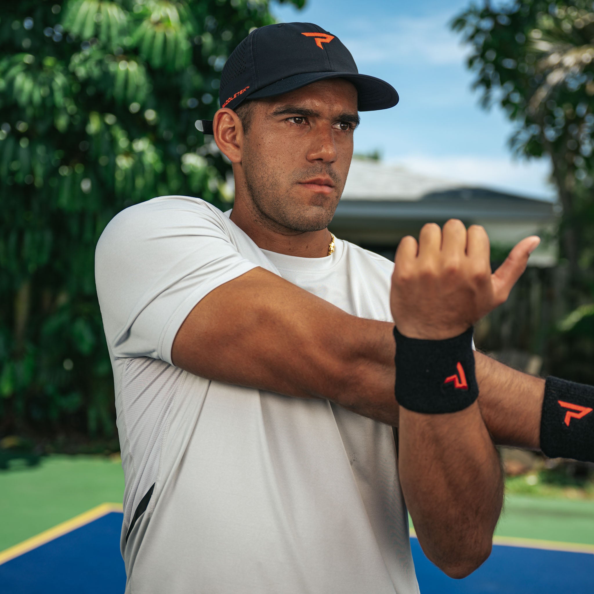 Men's Performance Short Sleeve Tee