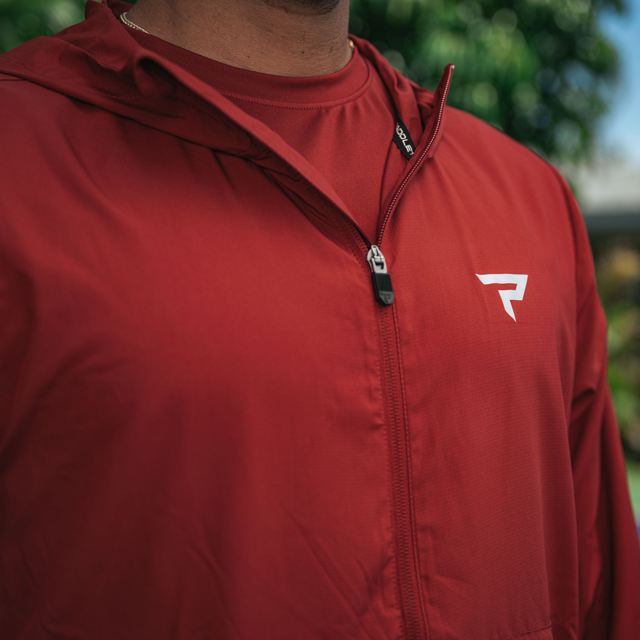 Performance Windbreaker