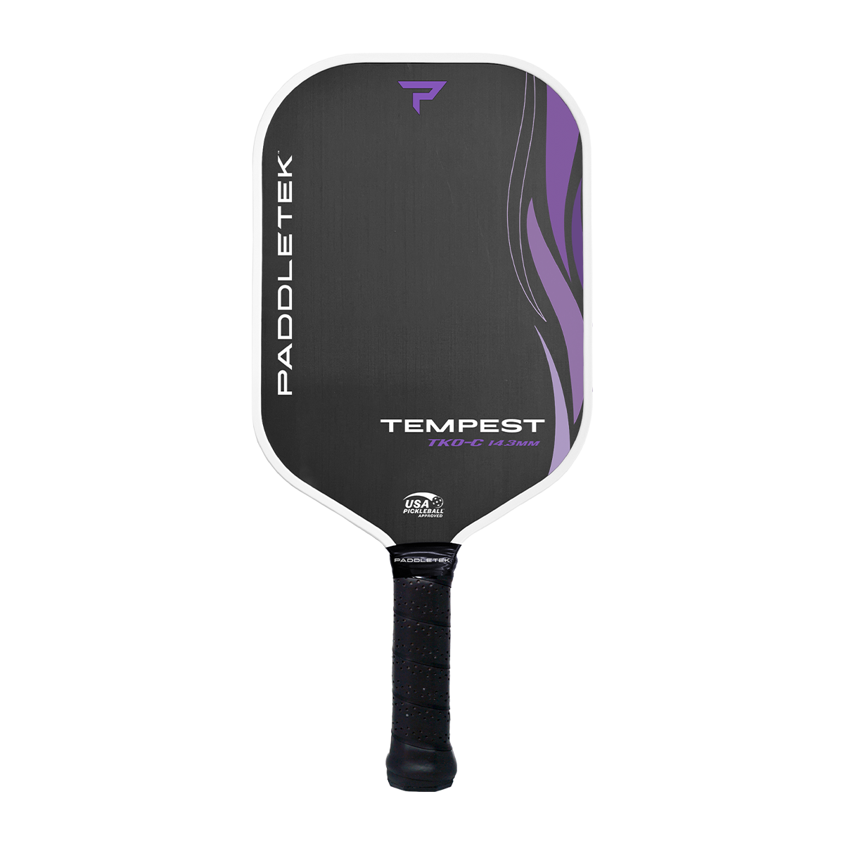 Tempest TKO-C | Pickleball Paddle with Spin & Control