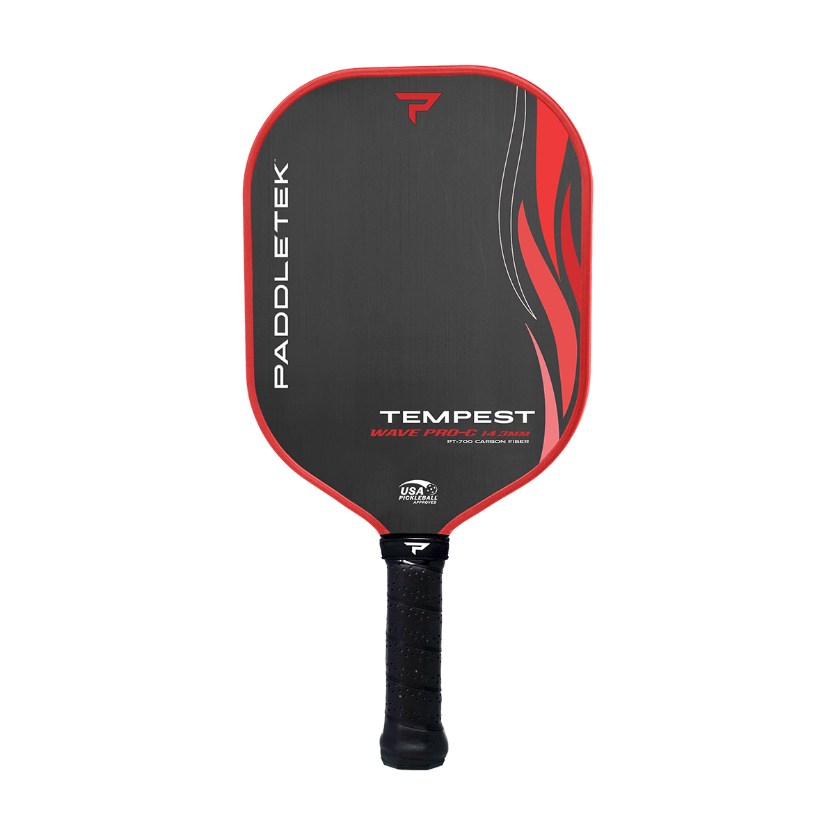 Tempest Wave Pro-C Weinbach Paddle | High-Performance Collaboration