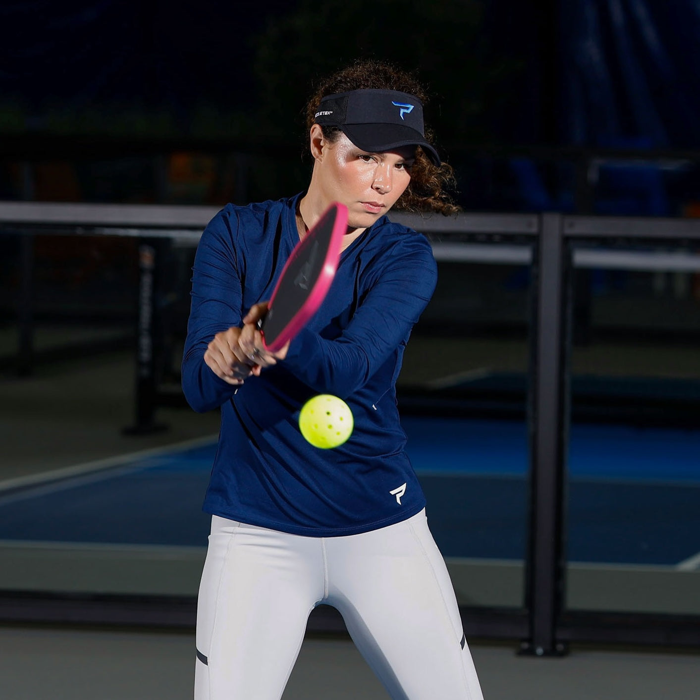 Women's Performance Long Sleeve Tee