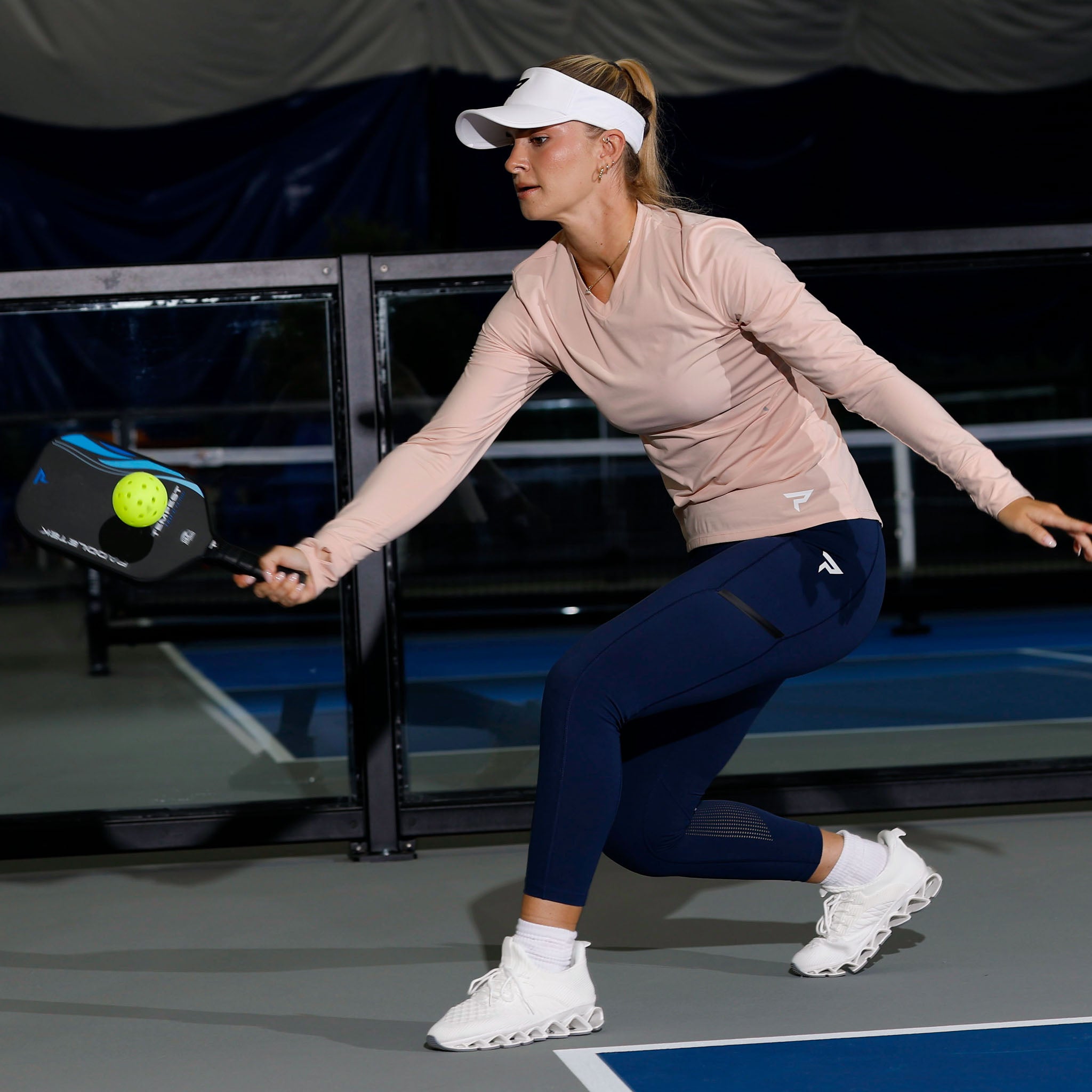 Women's Performance Long Sleeve Tee