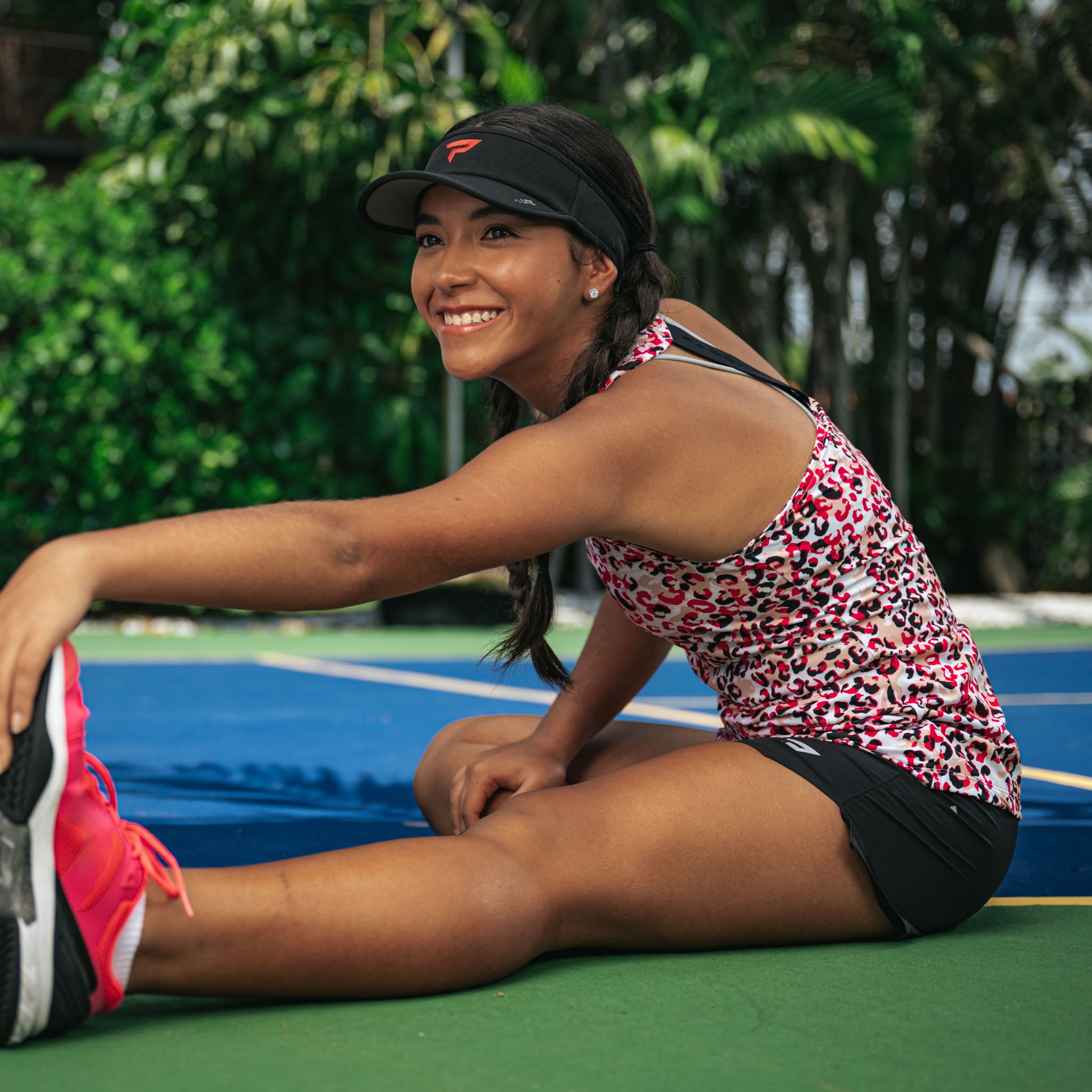 Women's Performance Racerback Tank