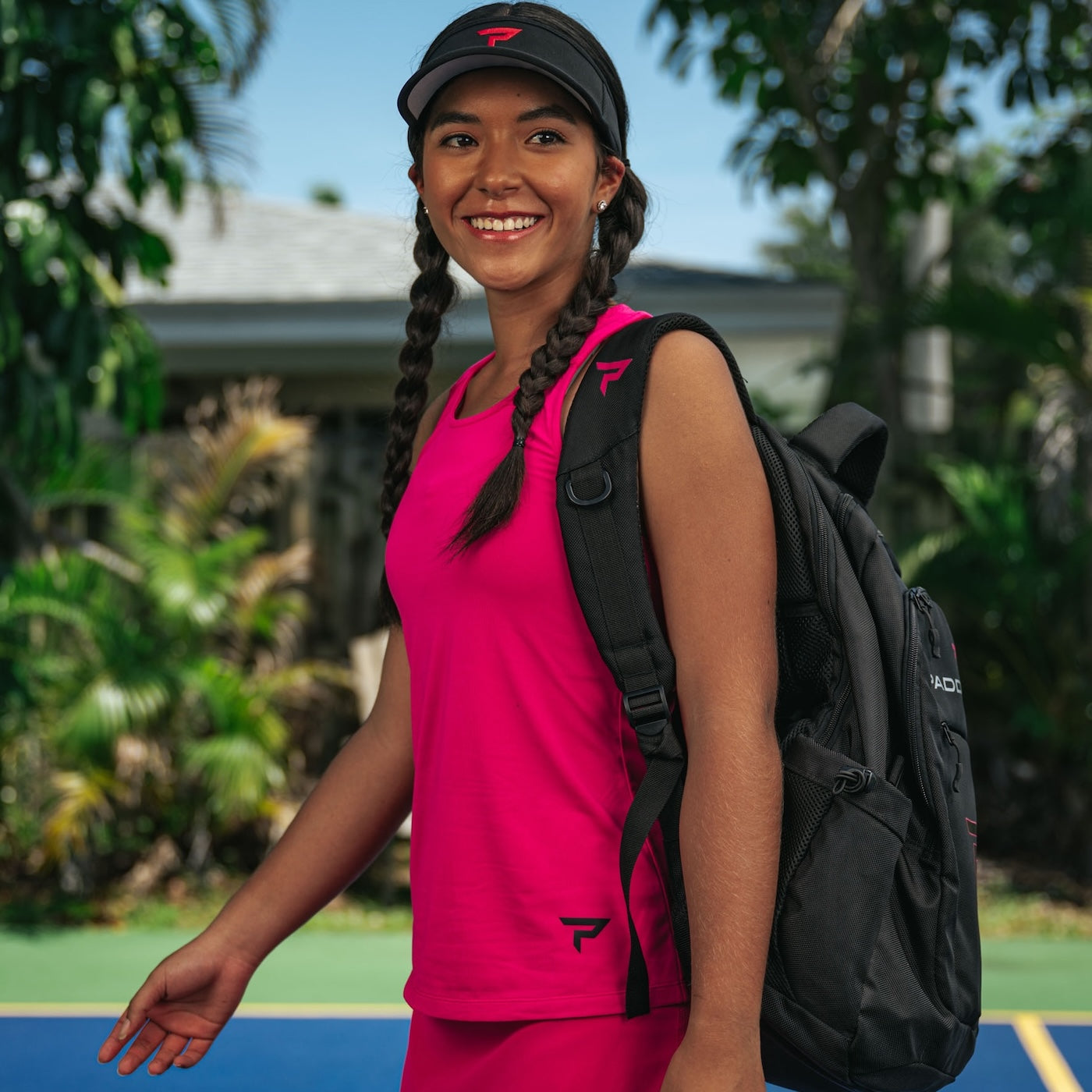 Women's Performance Racerback Tank
