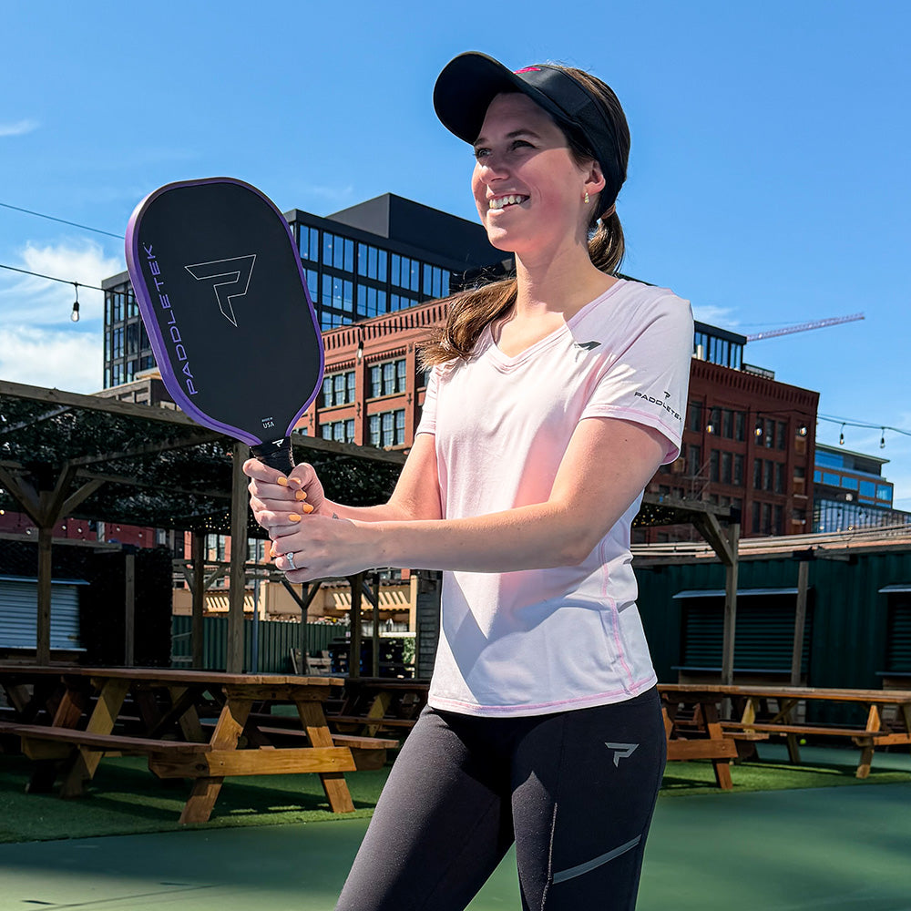 Women's Performance Short Sleeve Tee