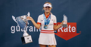 Pickleball World #1 Anna Leigh Waters Re-Signs with Paddletek