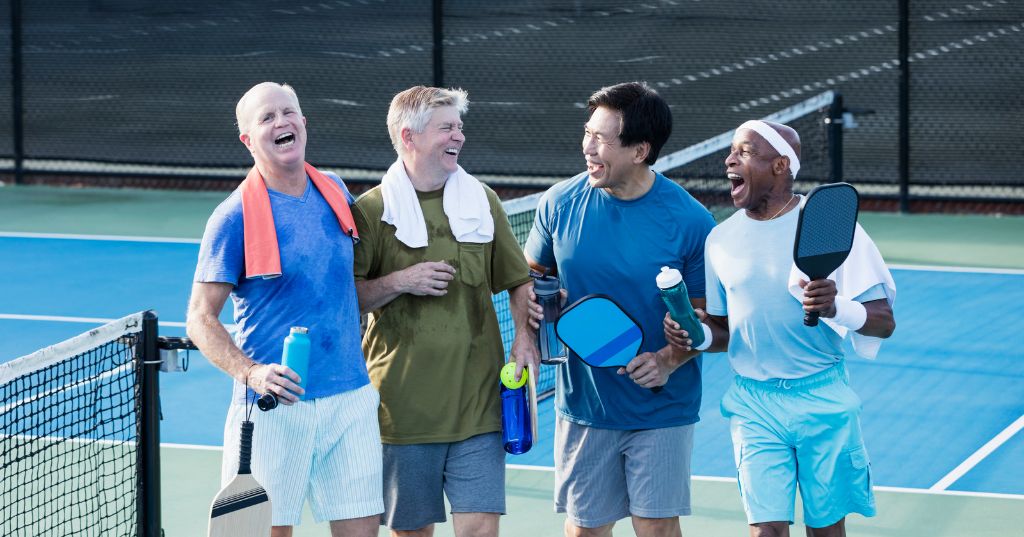 We Found the Perfect "City: Pickleball Team Name"