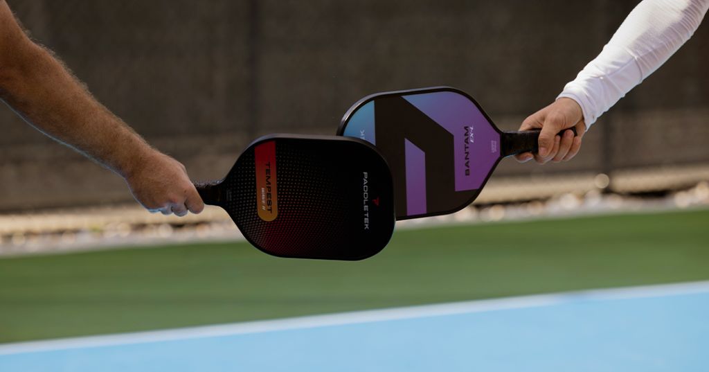 5 of the Top Strategies for Winning Doubles Pickleball – Paddletek ...