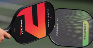 Paddletek Roundup: What Paddles Are Pros Using? Why?