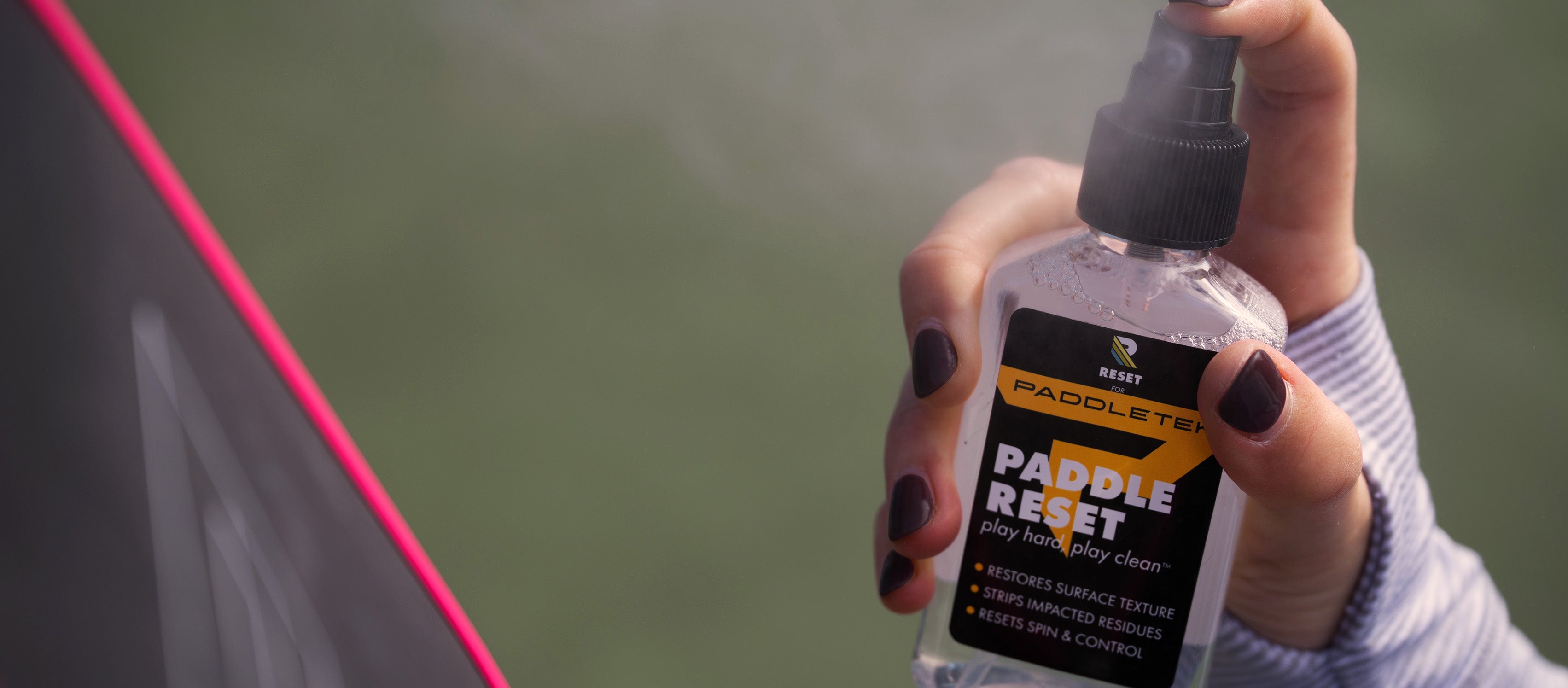 Pickleball Accessories | Grips, Covers, Balls & More | Paddletek