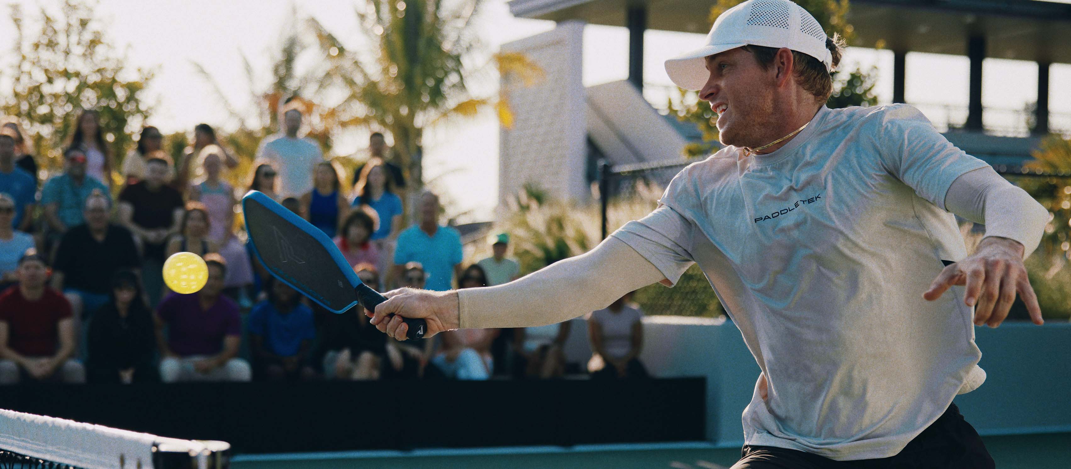 Bantam Pickleball Paddles | Power Series | Paddletek
