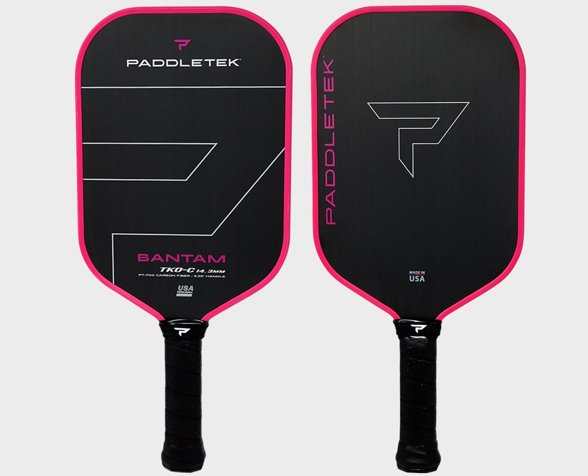 Bantam TKO-C 14.3 – Paddletek Pickleball, LLC