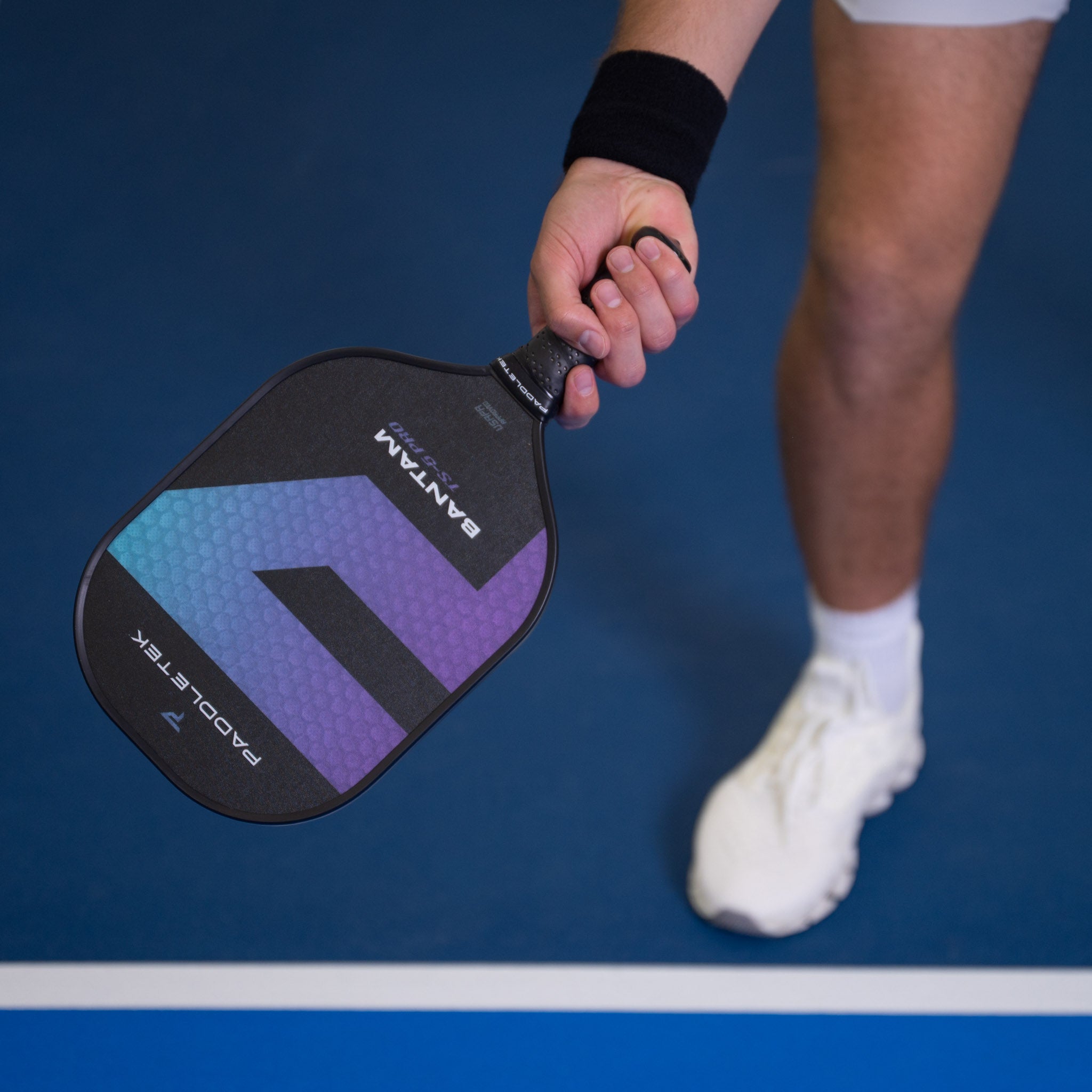 Bantam TS-5 Pro – Lightweight Pro Paddle for Power & Precision