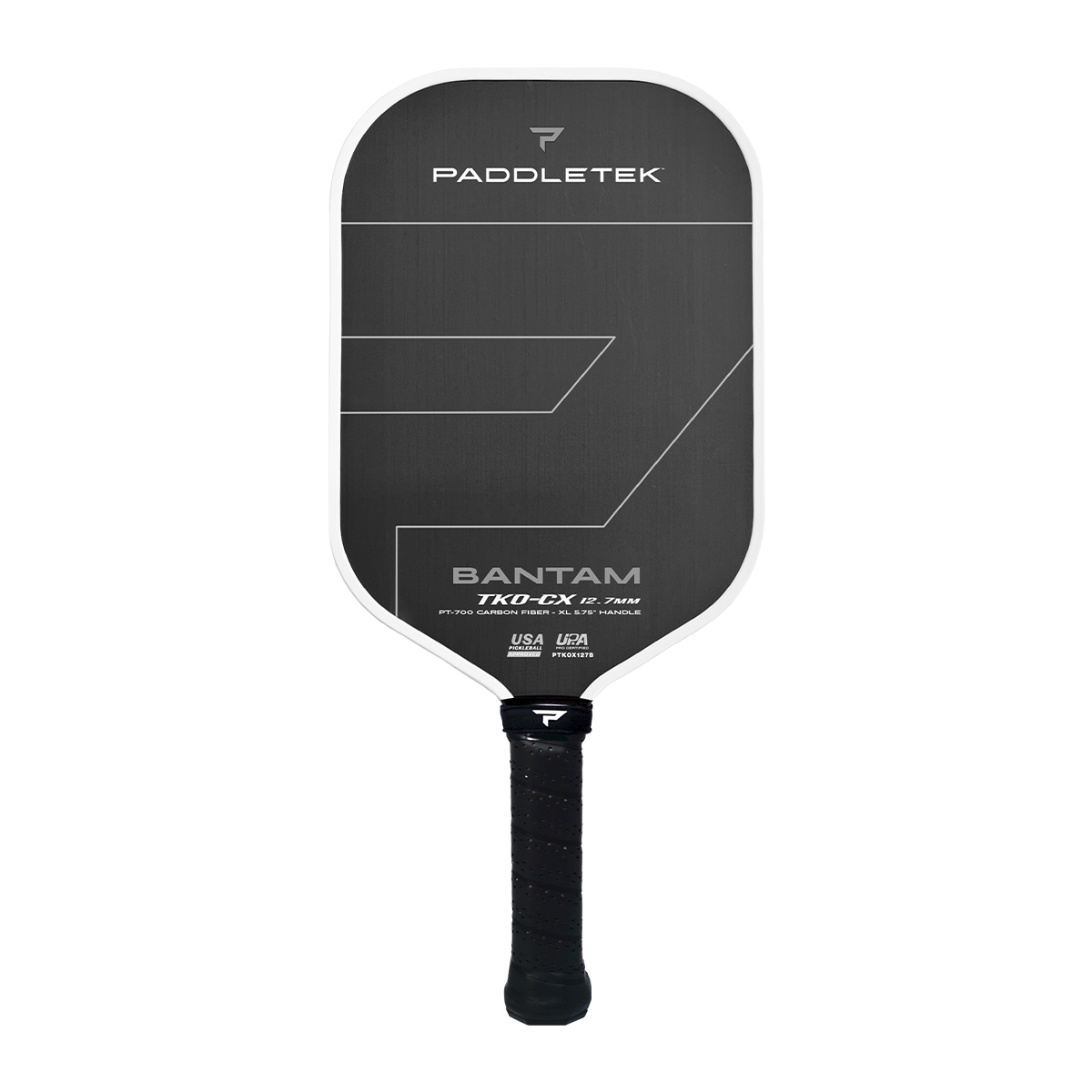 Bantam TKO-CX | Extended Handle Paddle Built for Explosive Power Bantam TKO-CX | Extended Handle Paddle Built for Explosive Power