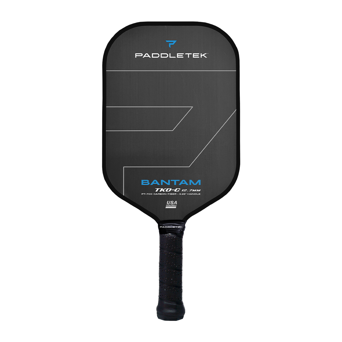 H*様 Paddletek BANTAM TKO-CX ピックルボールパドル Bantam TKO-C | Pro-Designed Pickleball Paddle for Power & Reach