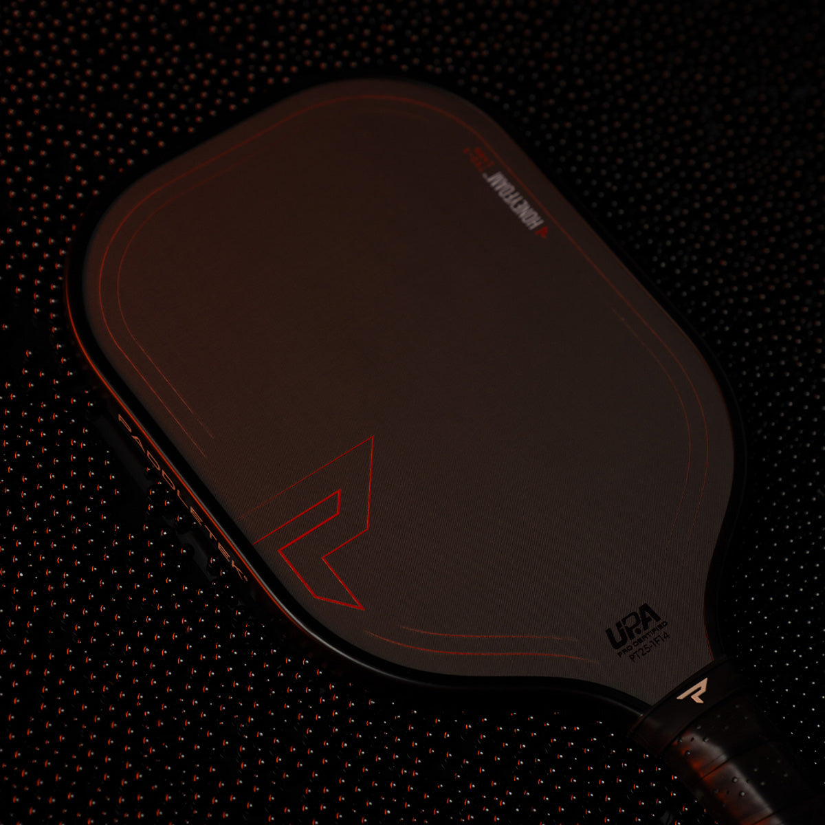 Honeyfoam™ TKO-X | Elongated Foam Core Pickleball Paddle for Power