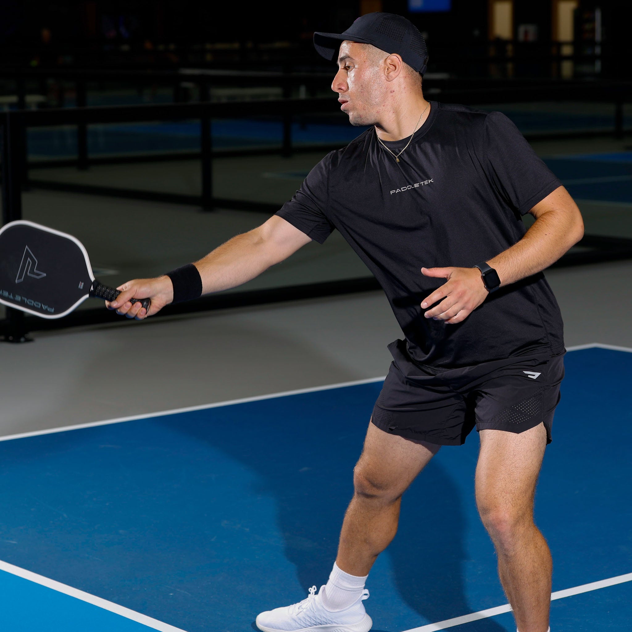 Men's Athletic Performance Shorts for Training & Play