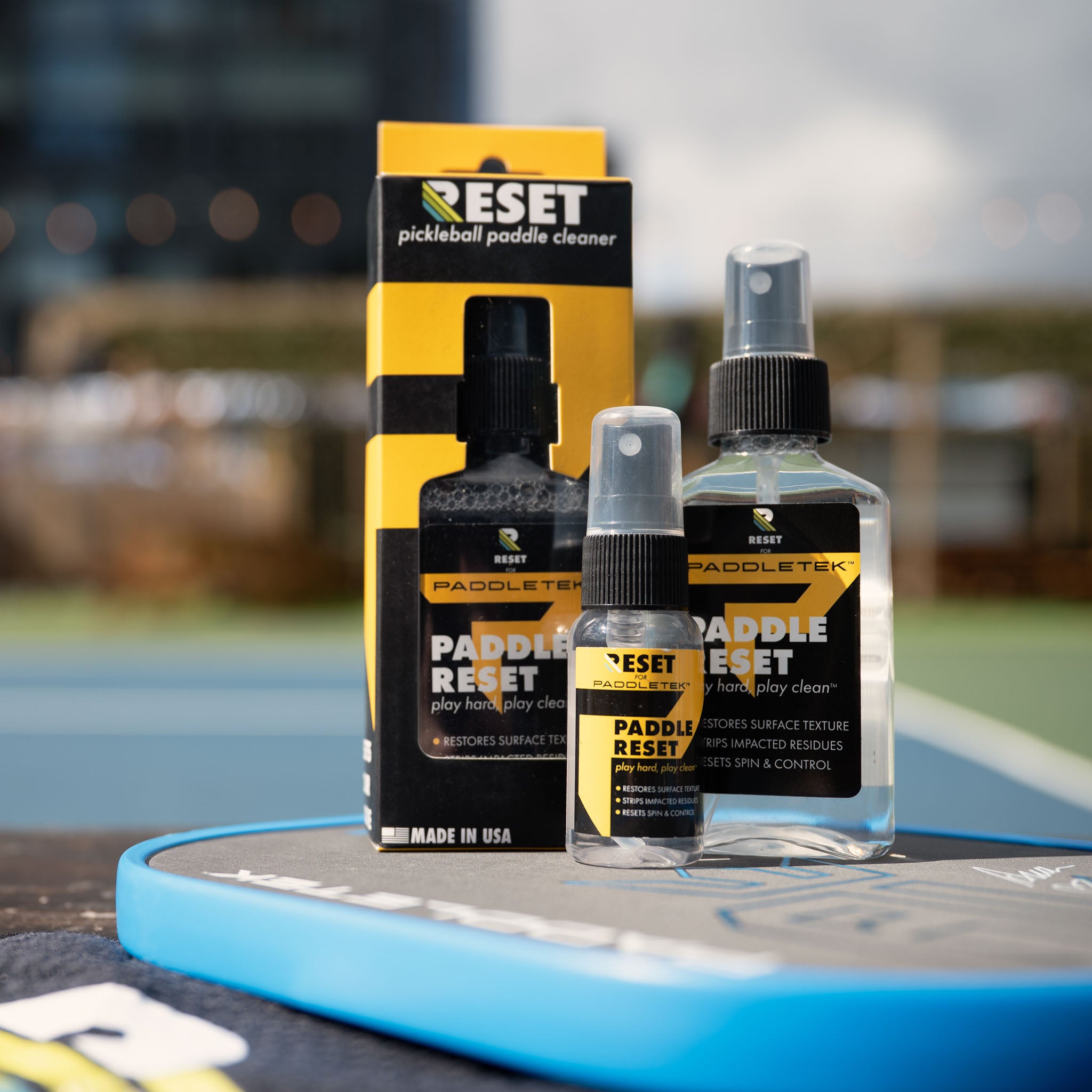 Paddle RESET Spray