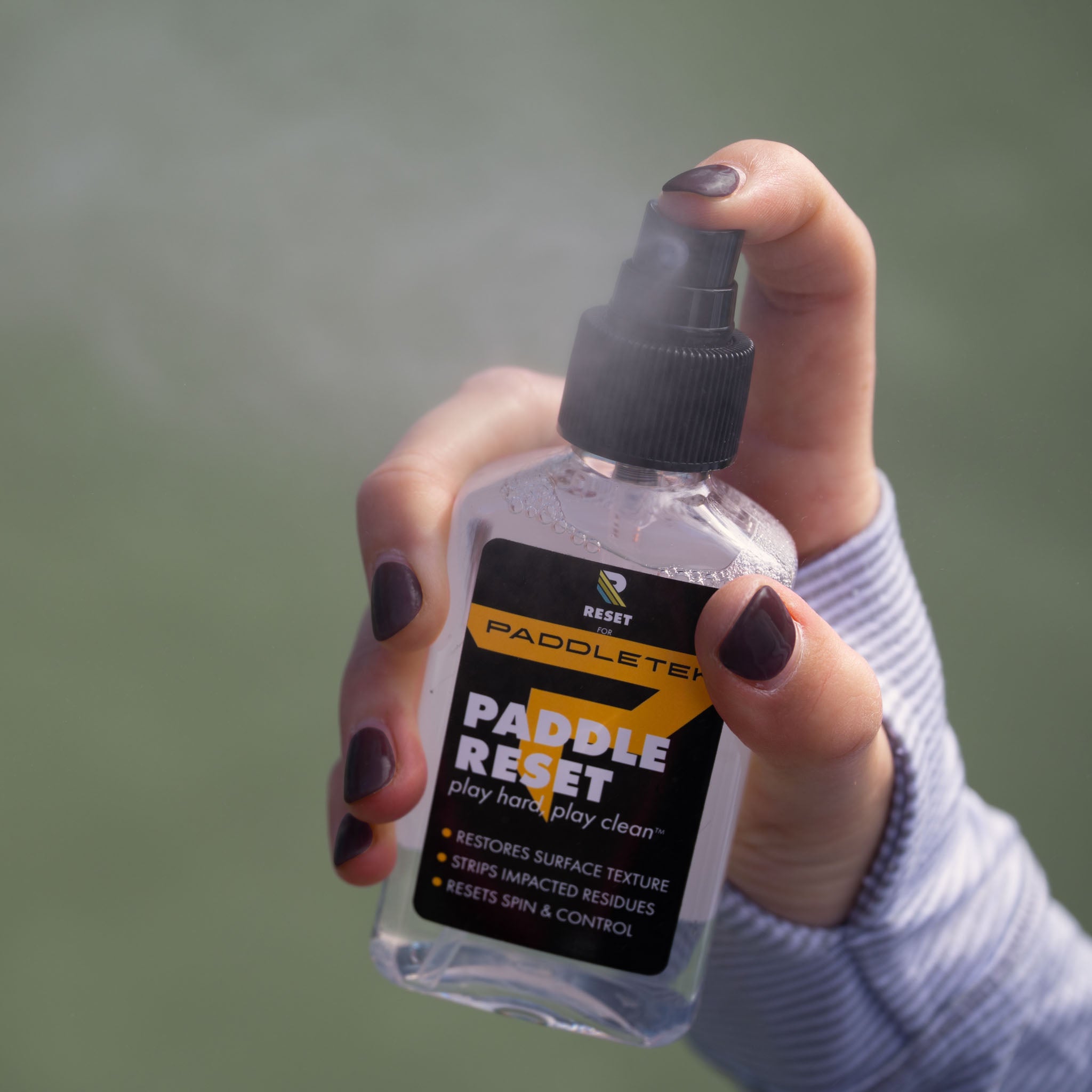 Paddle RESET Spray
