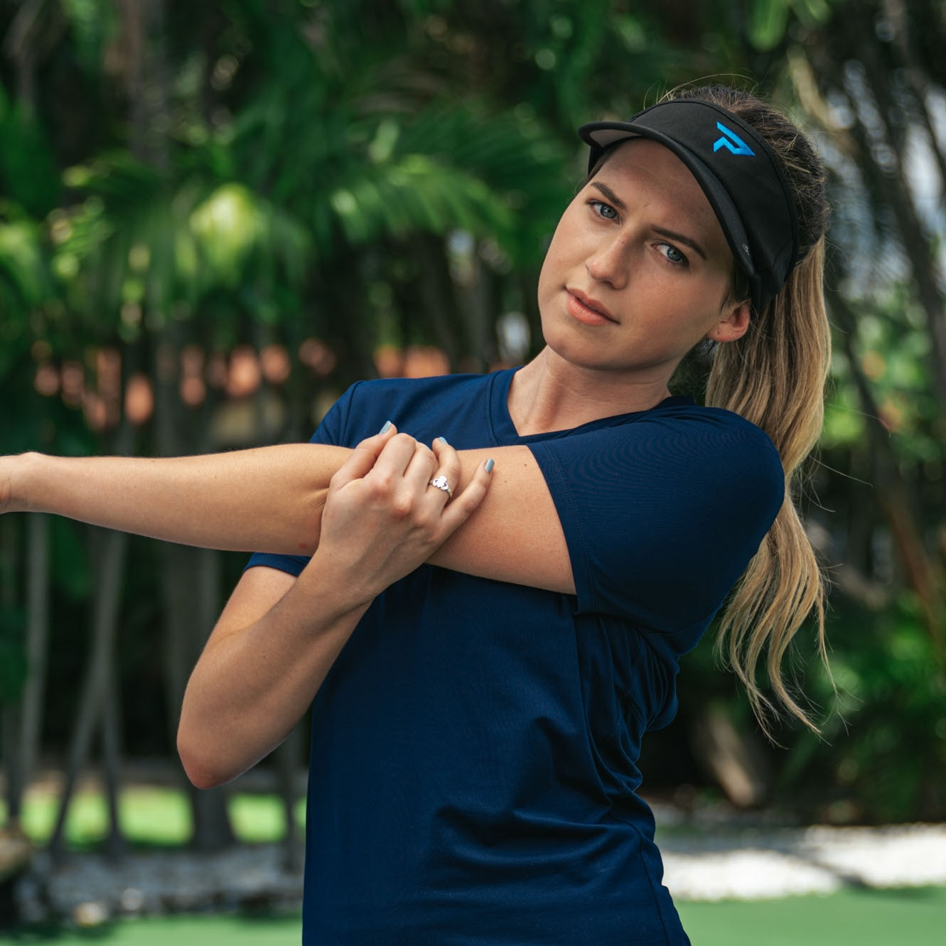 Performance Icon Visor