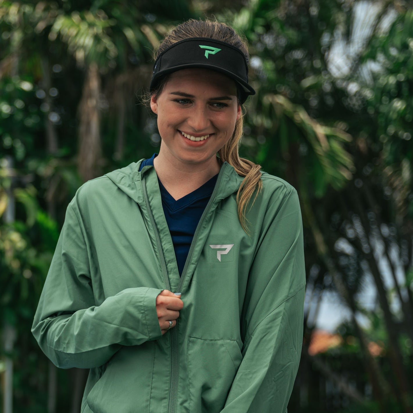 Performance Icon Visor