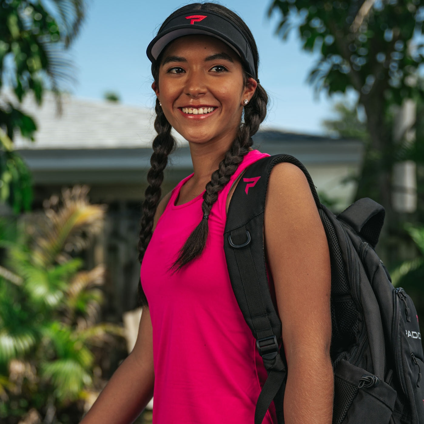 Performance Icon Visor