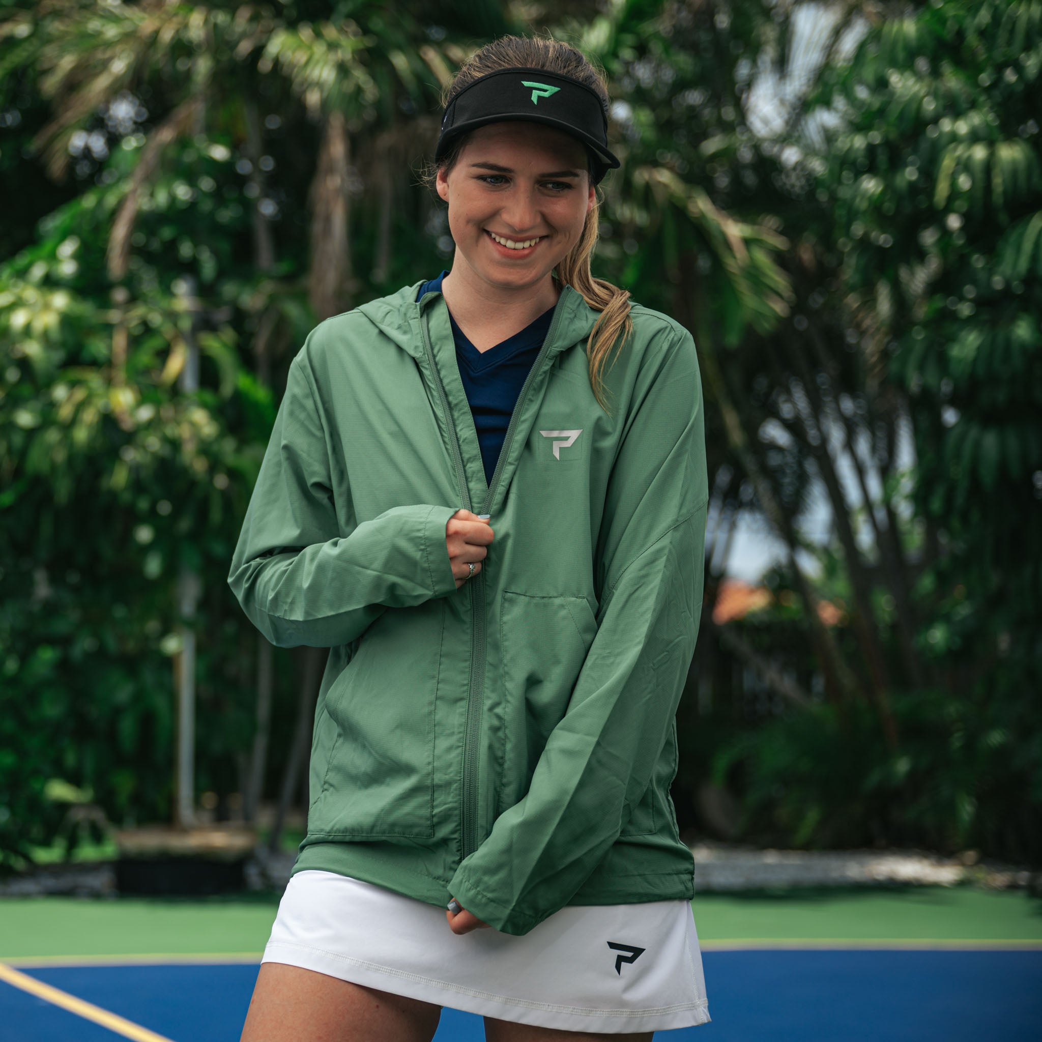 Performance Windbreaker