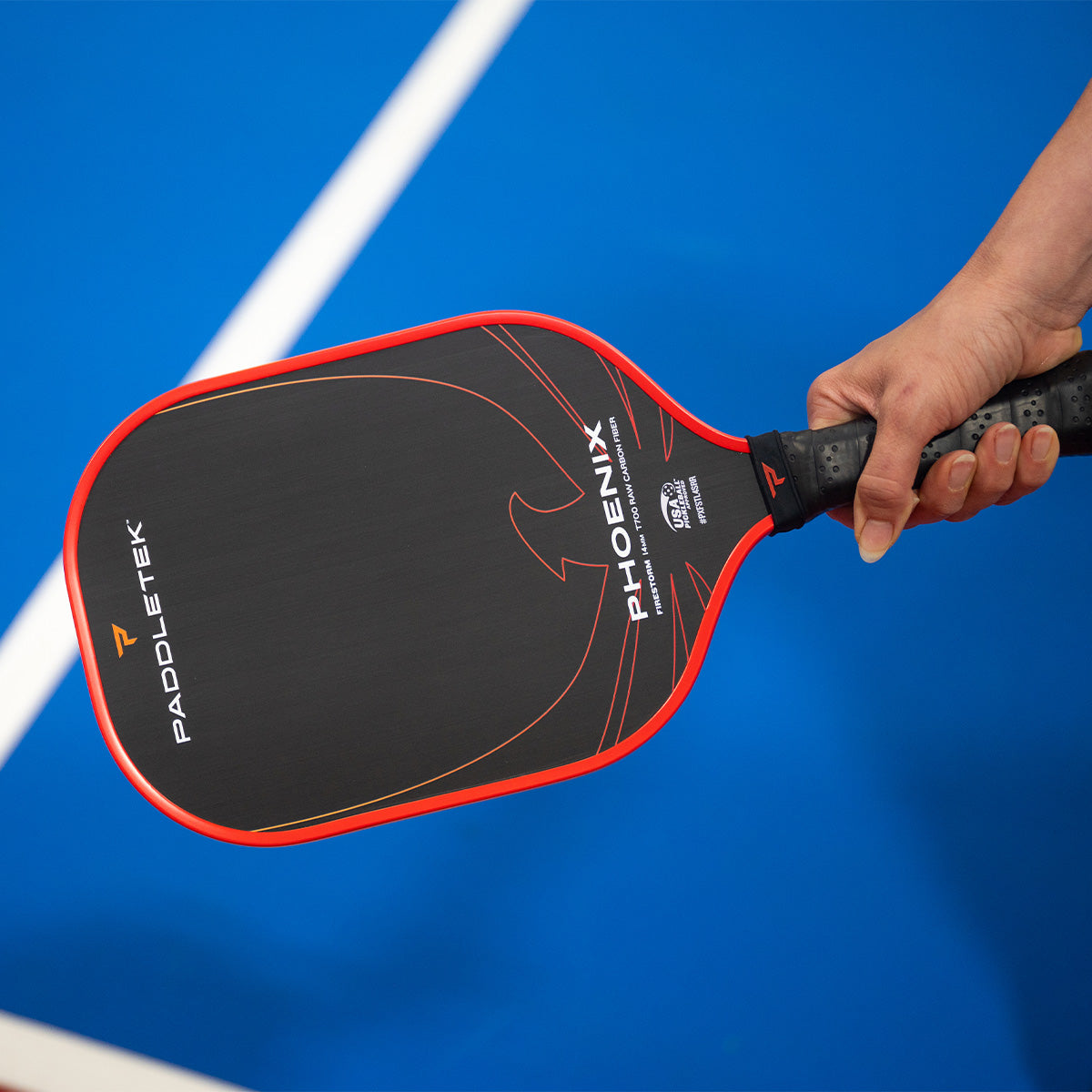 Phoenix Firestorm Paddle | Power-Lean All-Court