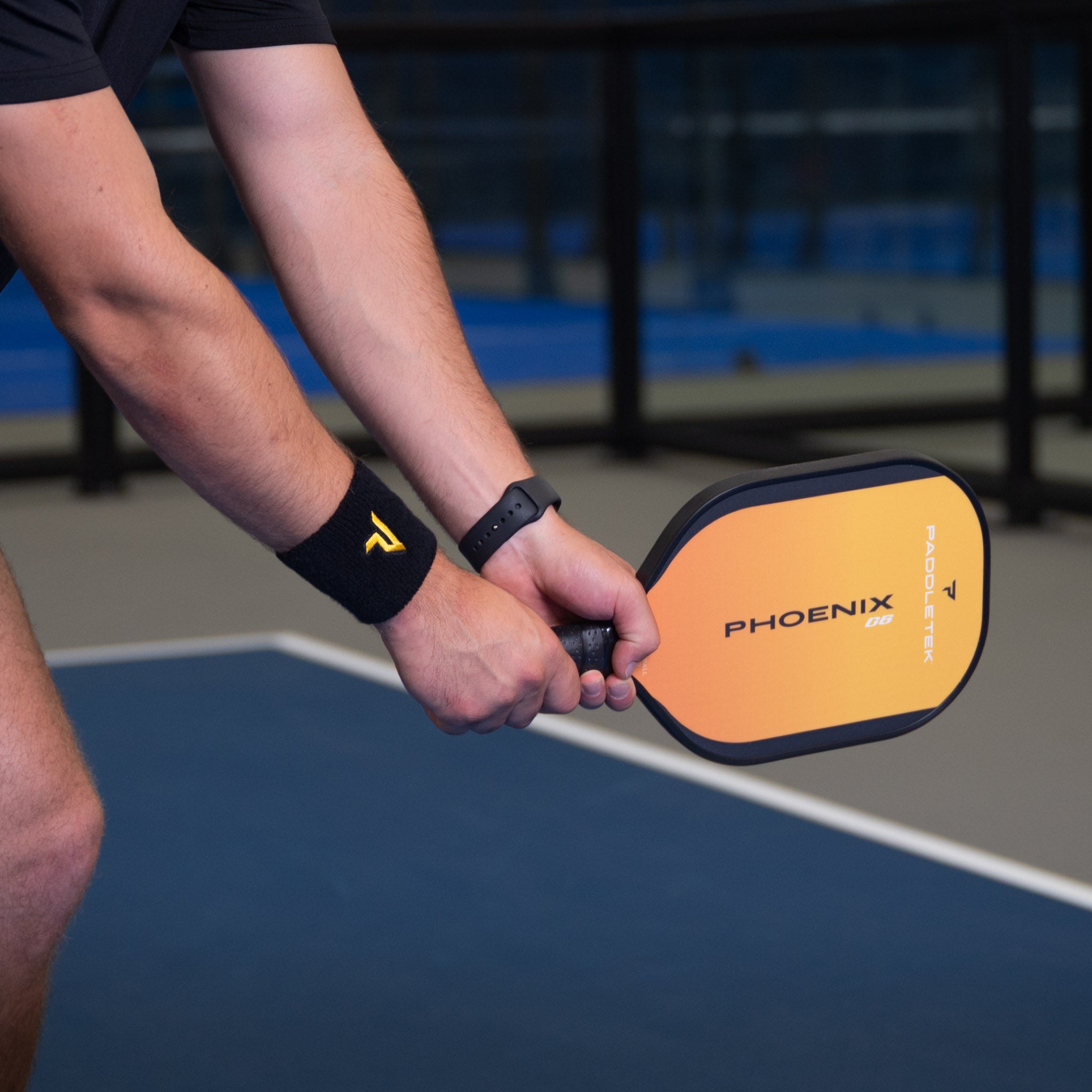 【6点】パーフェクトフォーム3点&ソックス&ハッカンスティック&ホットジェル Phoenix G6 Composite Pickleball Paddle Bundle | Free Ship Offer