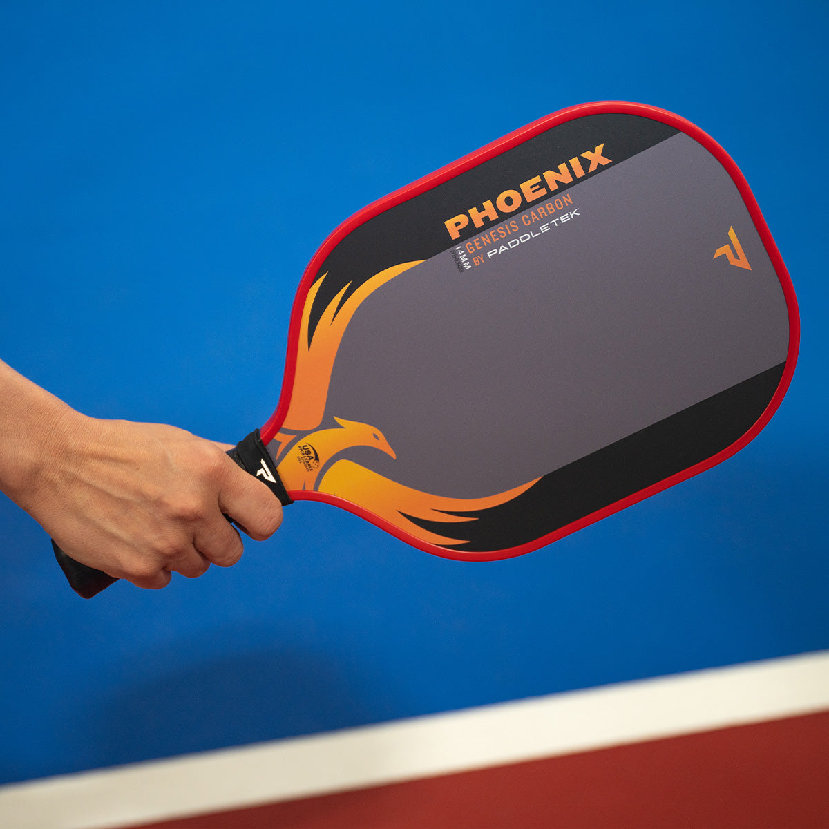 Phoenix Genesis Carbon Paddle | Balanced All-Court