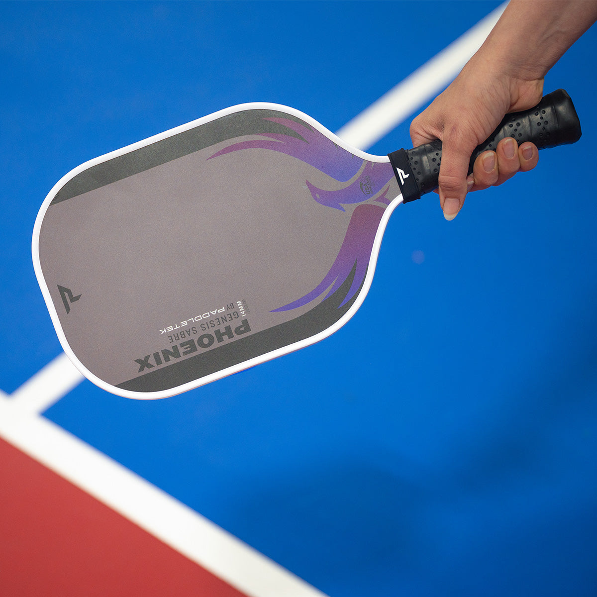 Phoenix Sabre Carbon Paddle | Power-Reach & Performance