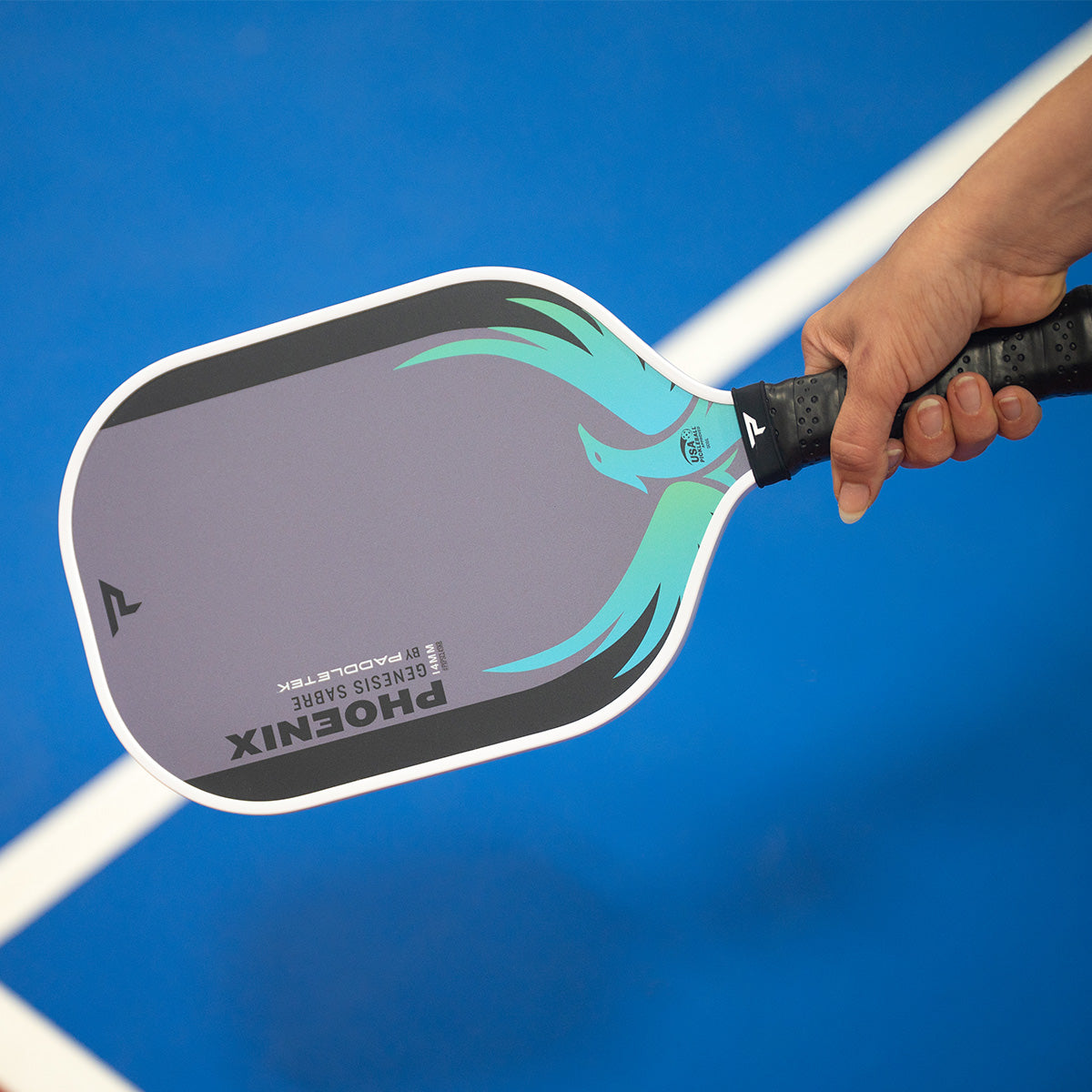 Phoenix Sabre Carbon Paddle | Power-Reach & Performance