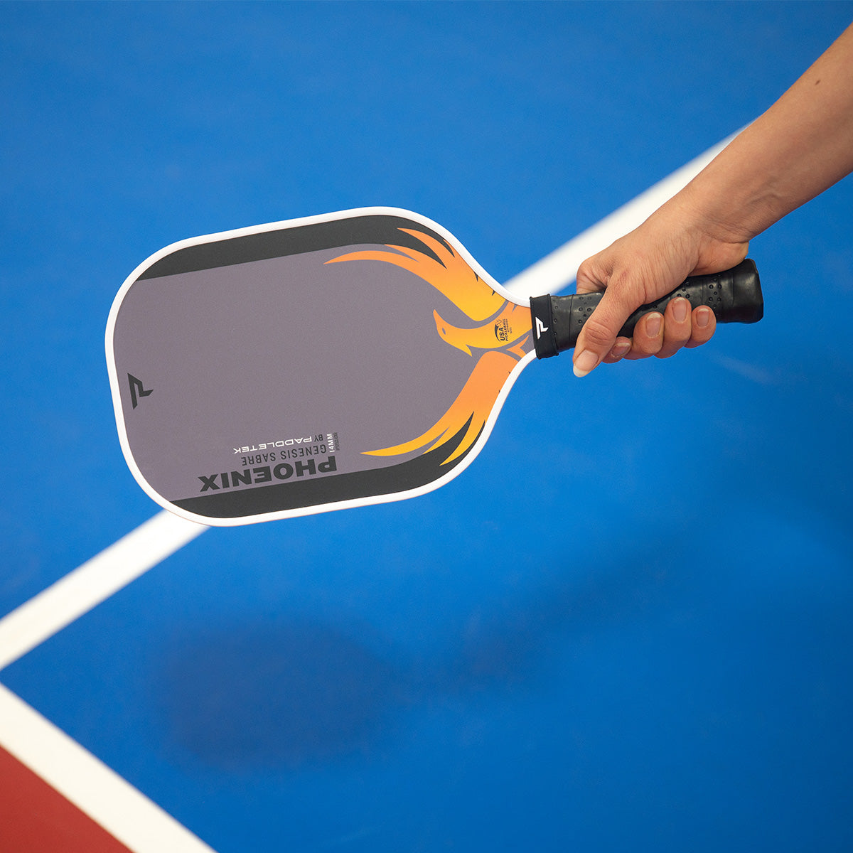 Phoenix Sabre Carbon Paddle | Power-Reach & Performance