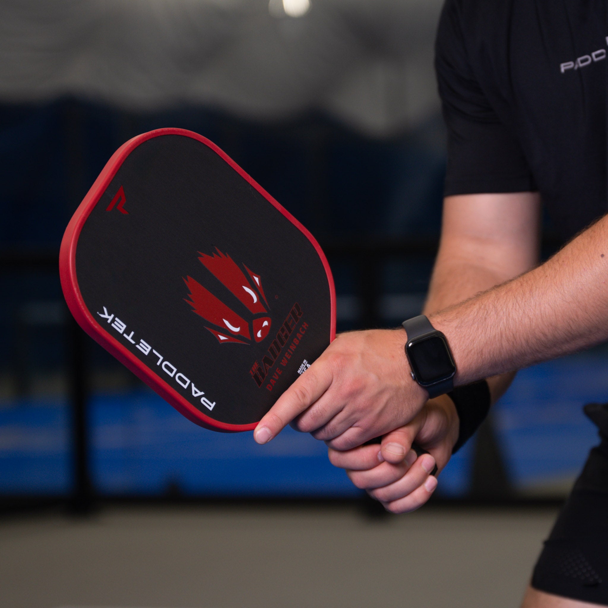 Tempest Wave Pro-C Weinbach Paddle | High-Performance Collaboration