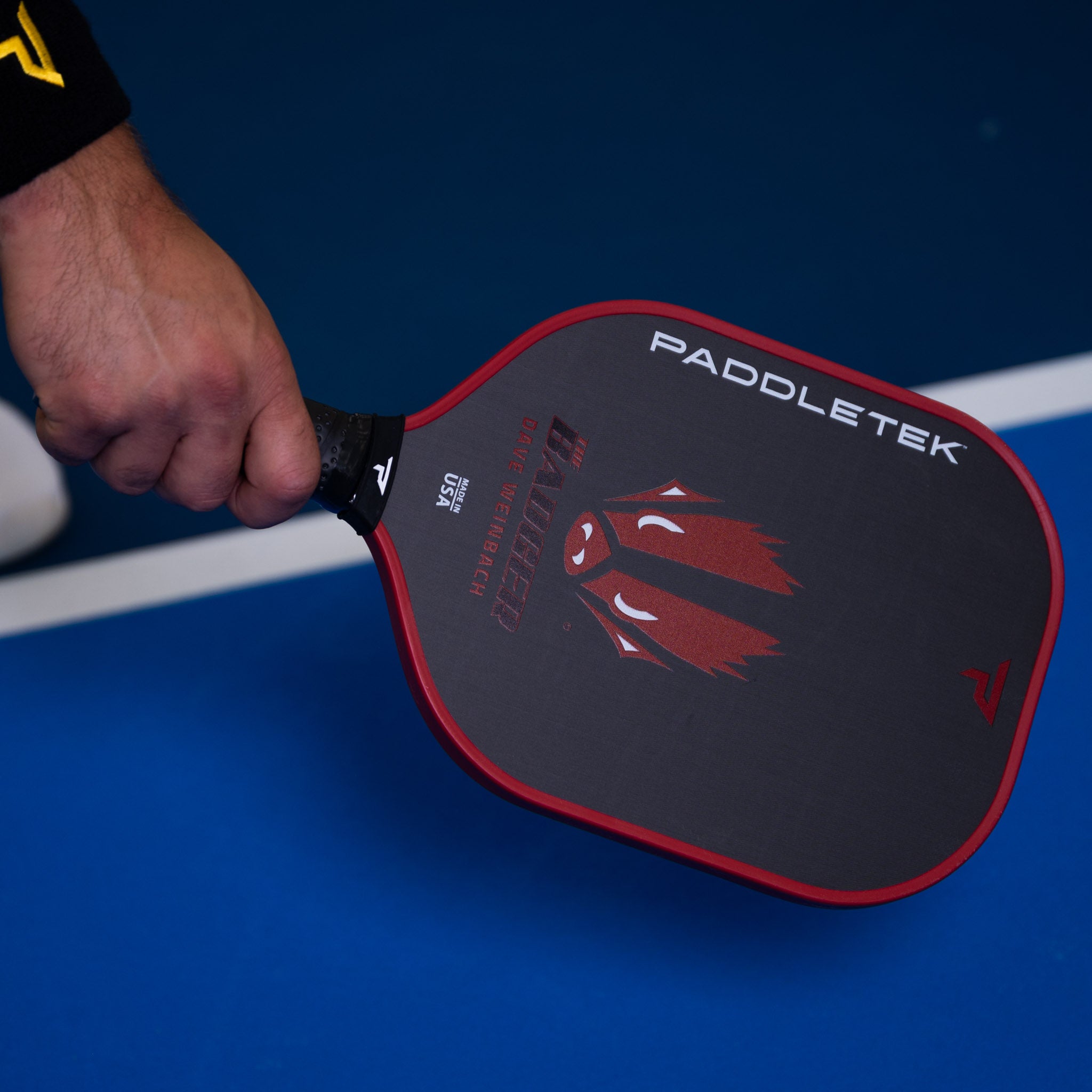 Tempest Wave Pro-C Weinbach Paddle | High-Performance Collaboration
