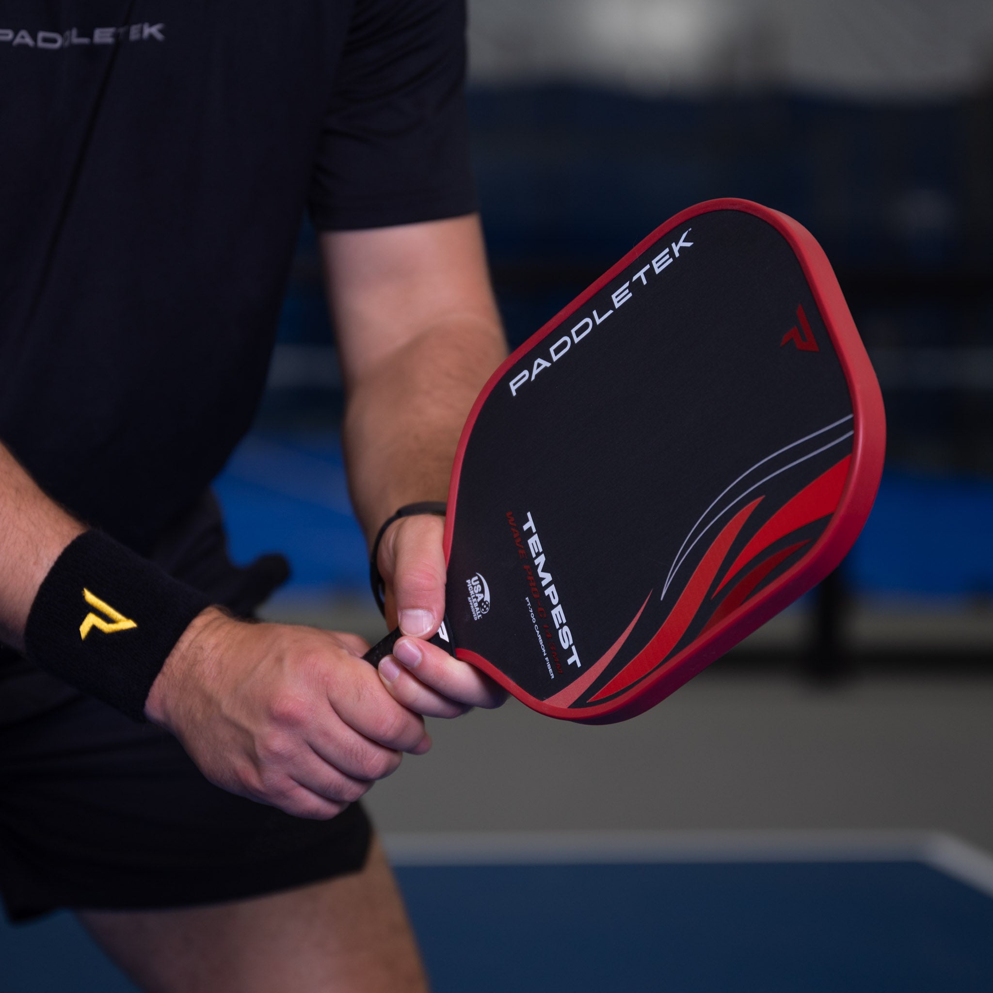 Tempest Wave Pro-C Weinbach Paddle | High-Performance Collaboration