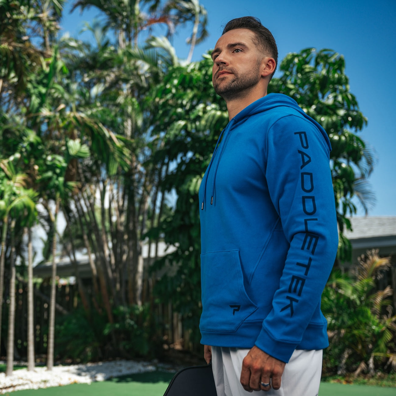 Unisex Fleece Performance Hoodie for Play & Everyday Wear