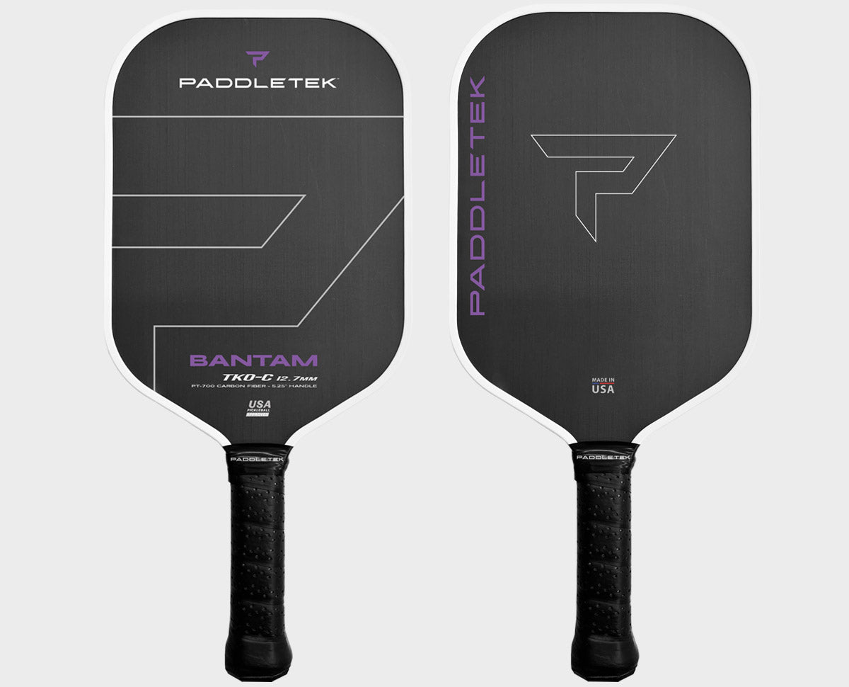 Bantam TKO-C 14.3 – Paddletek Pickleball, LLC