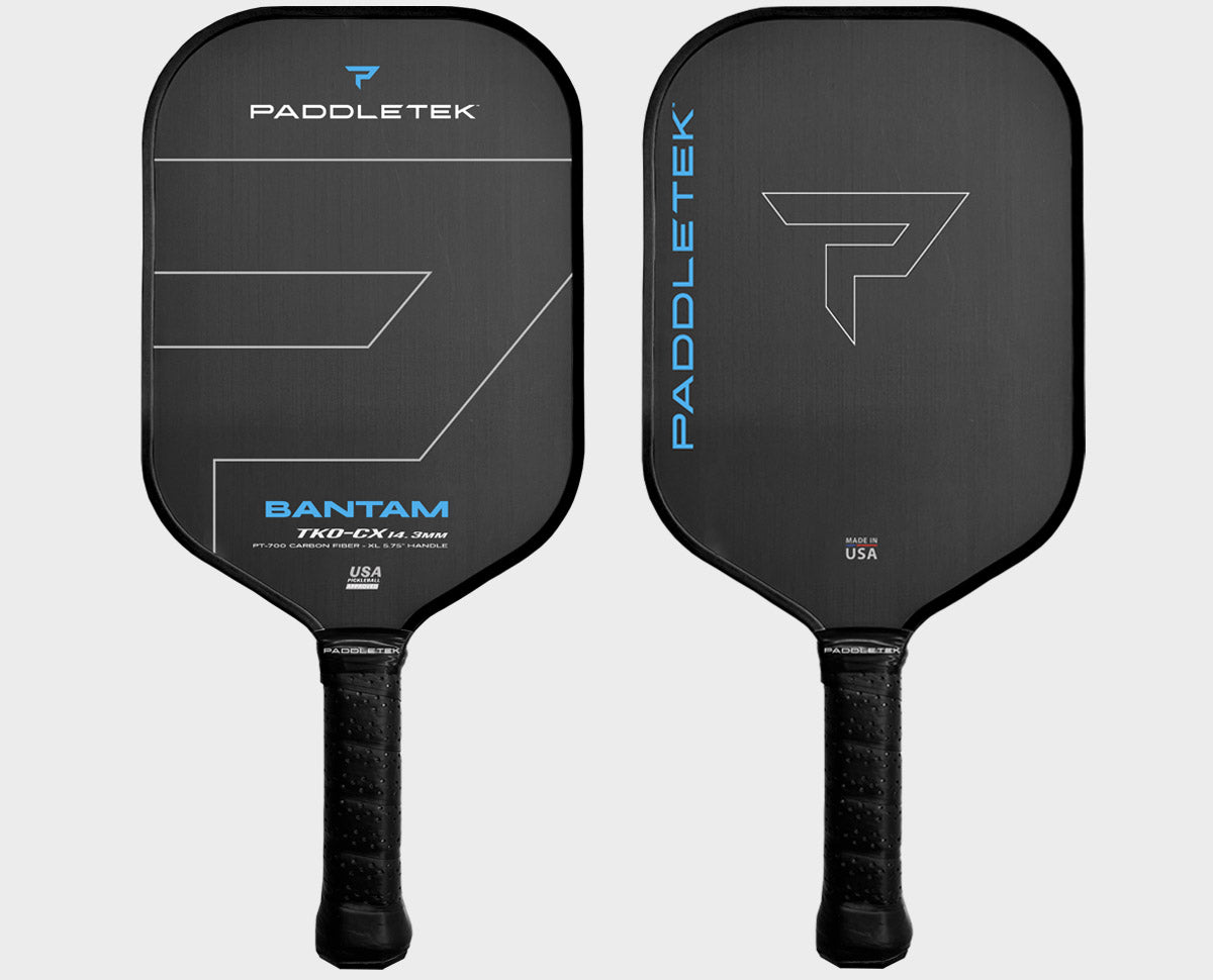 Bantam TKO-CX 14.3 – Paddletek Pickleball, LLC