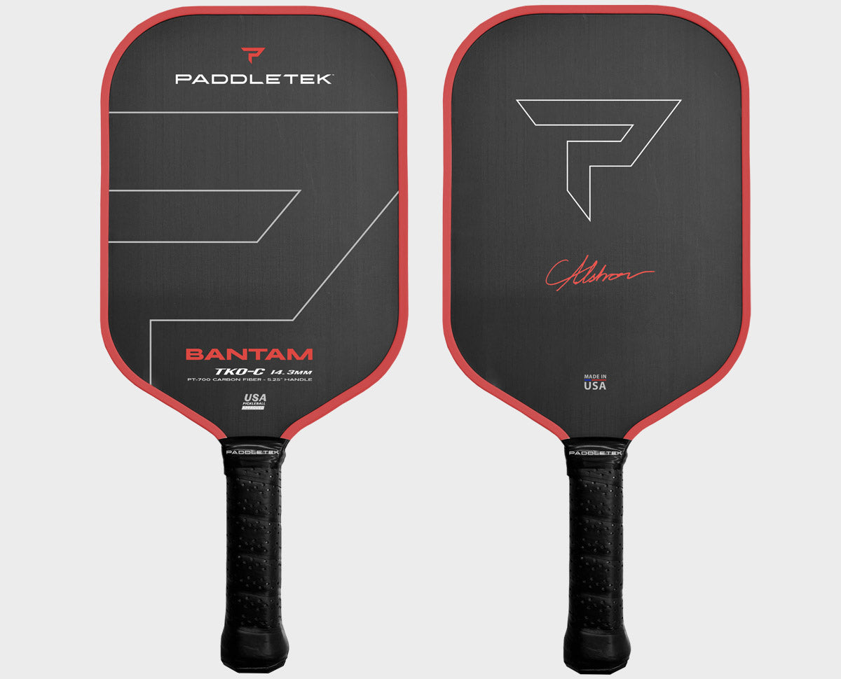 百貨店福袋 TKO-C Bantam 14.3 LLC Pickleball, Paddletek – ラケット