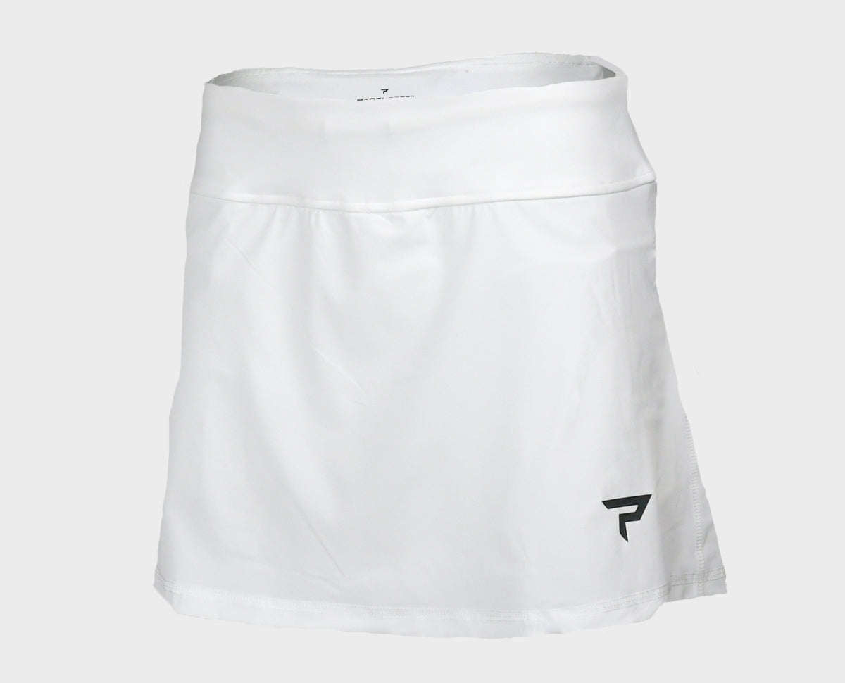 Slazenger Court Skort Slazenger Skirt White Slazenger Court Skort