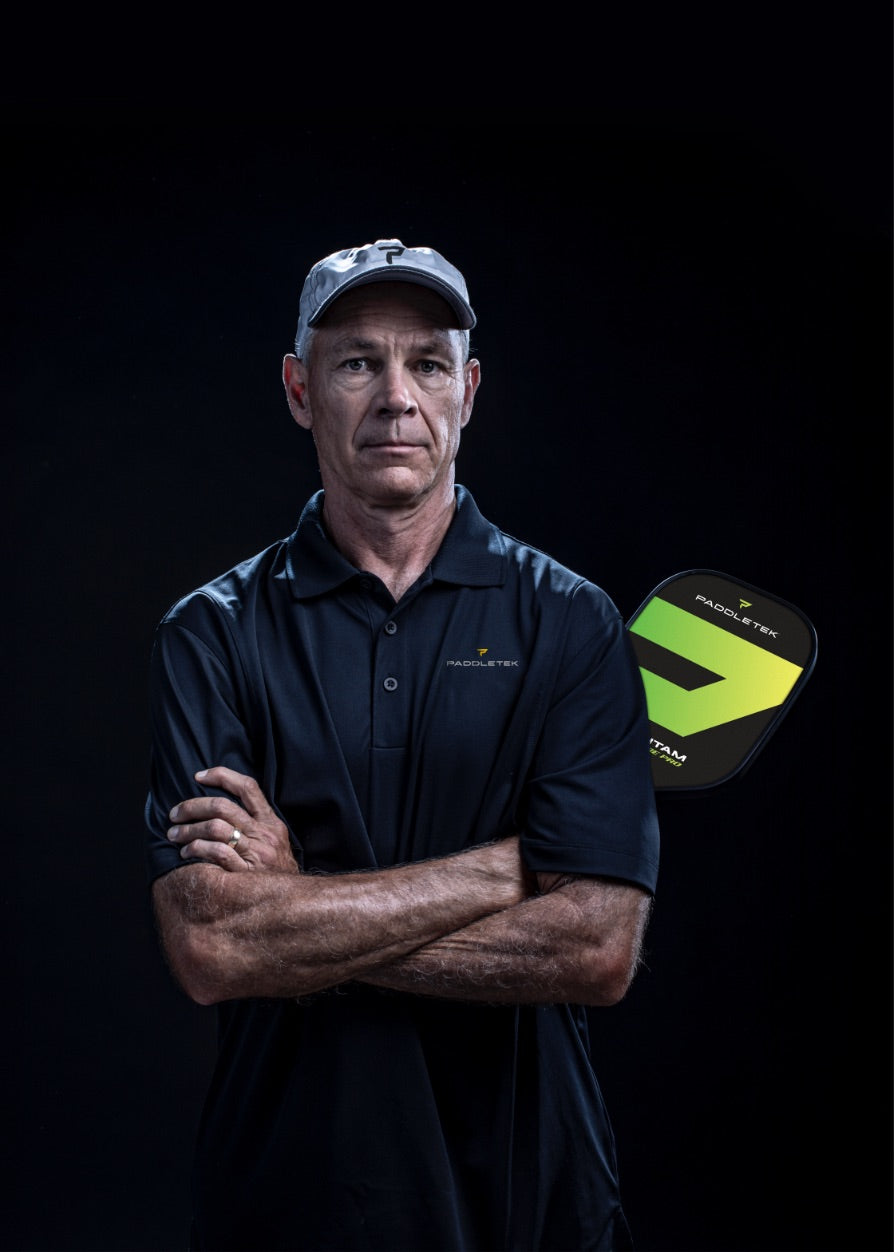 Scott Moore - Professional Pickleball Player | 6x Triple Crown