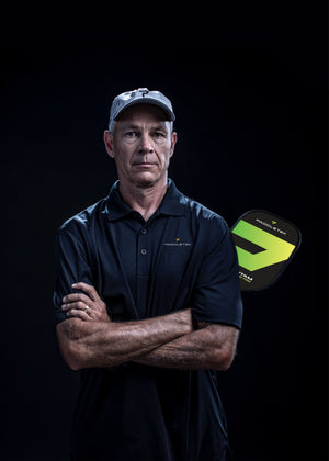 Scott Moore - Professional Pickleball Player | 6x Triple Crown